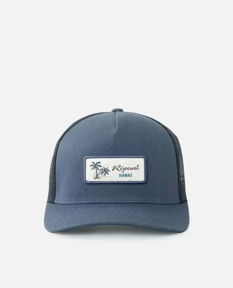 Desto Curve Trucker Rip Curl Hats & Beanies Mens - Image 2