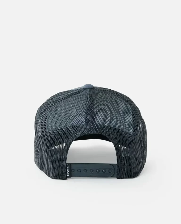 Desto Curve Trucker Rip Curl Hats & Beanies Mens - Image 3