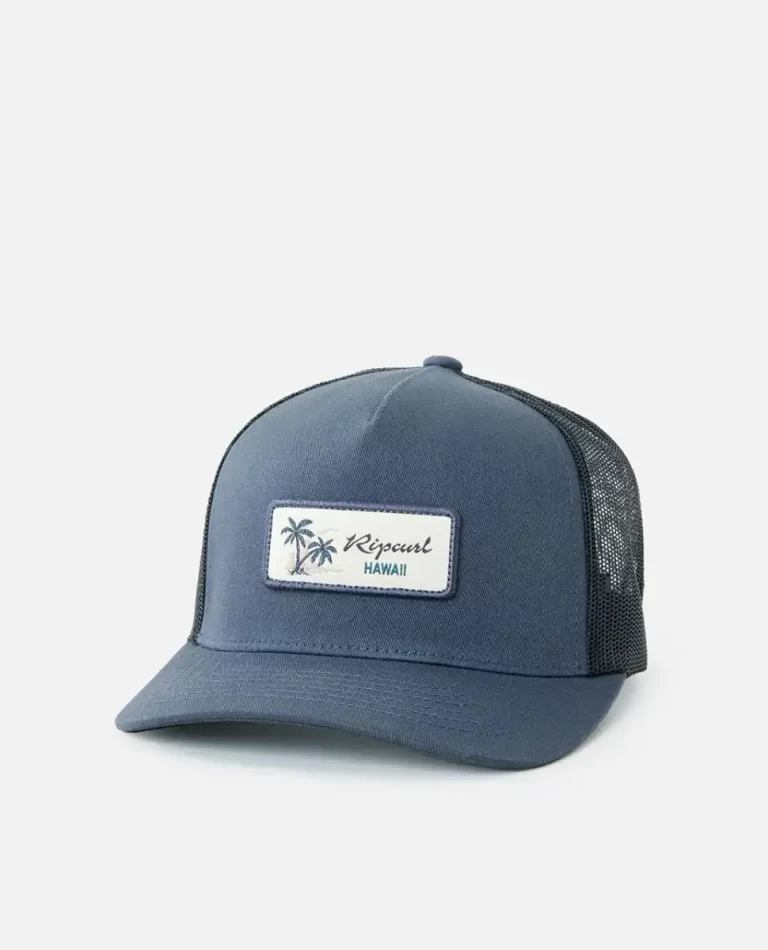 Desto Curve Trucker Rip Curl Hats & Beanies Mens