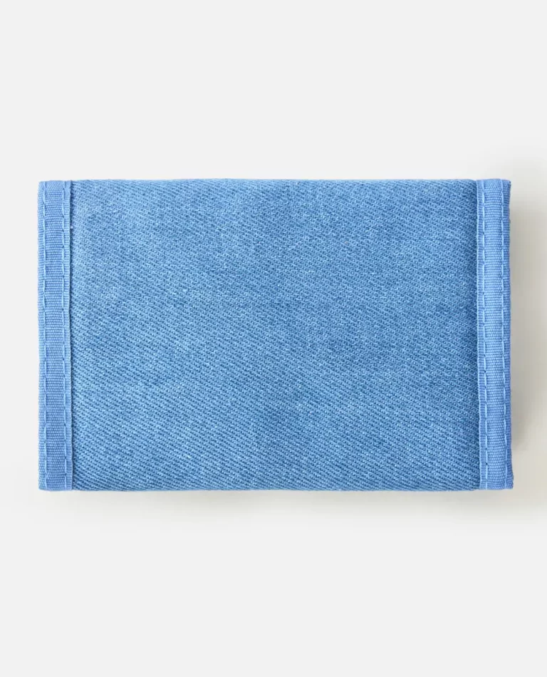 Distressed Denim Wallet Purses & Wallets Rip Curl Women - Image 3