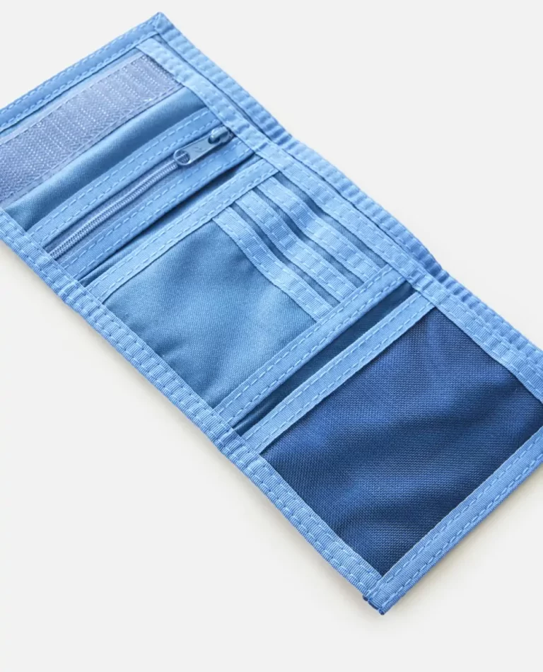 Distressed Denim Wallet Purses & Wallets Rip Curl Women - Image 4
