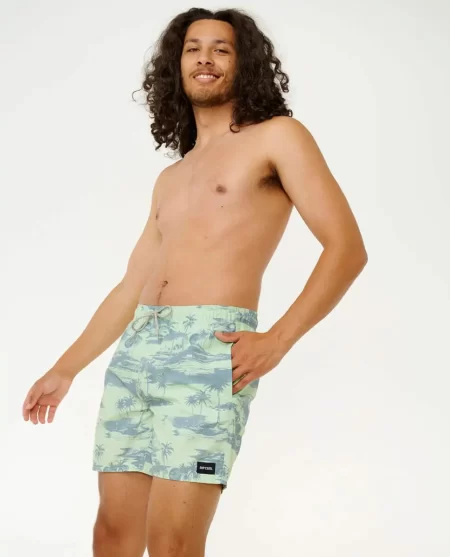 Dreamers 16" Volley Boardshort Boardshorts Rip Curl Mens