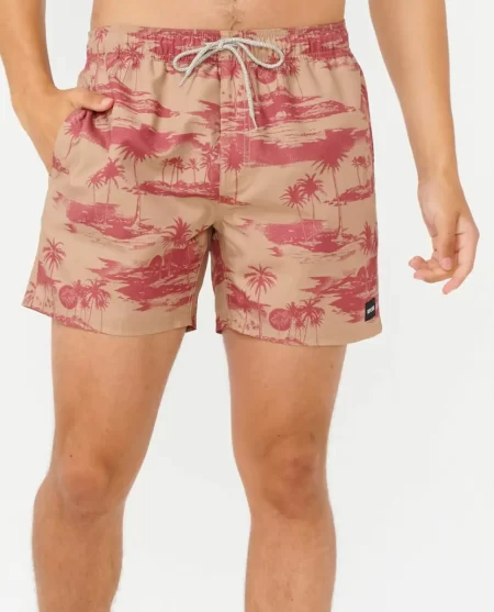 Dreamers 16" Volley Boardshort Rip Curl Mens Boardshorts
