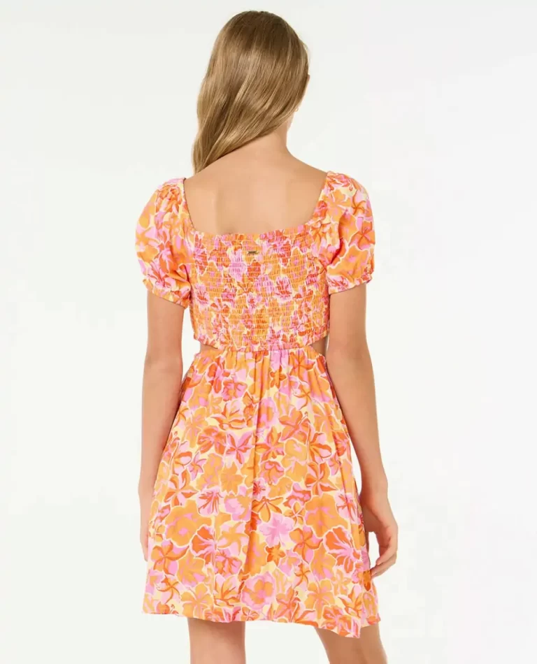 Dresses & Rompers Island Bliss Woven Dress Kids Rip Curl - Image 3