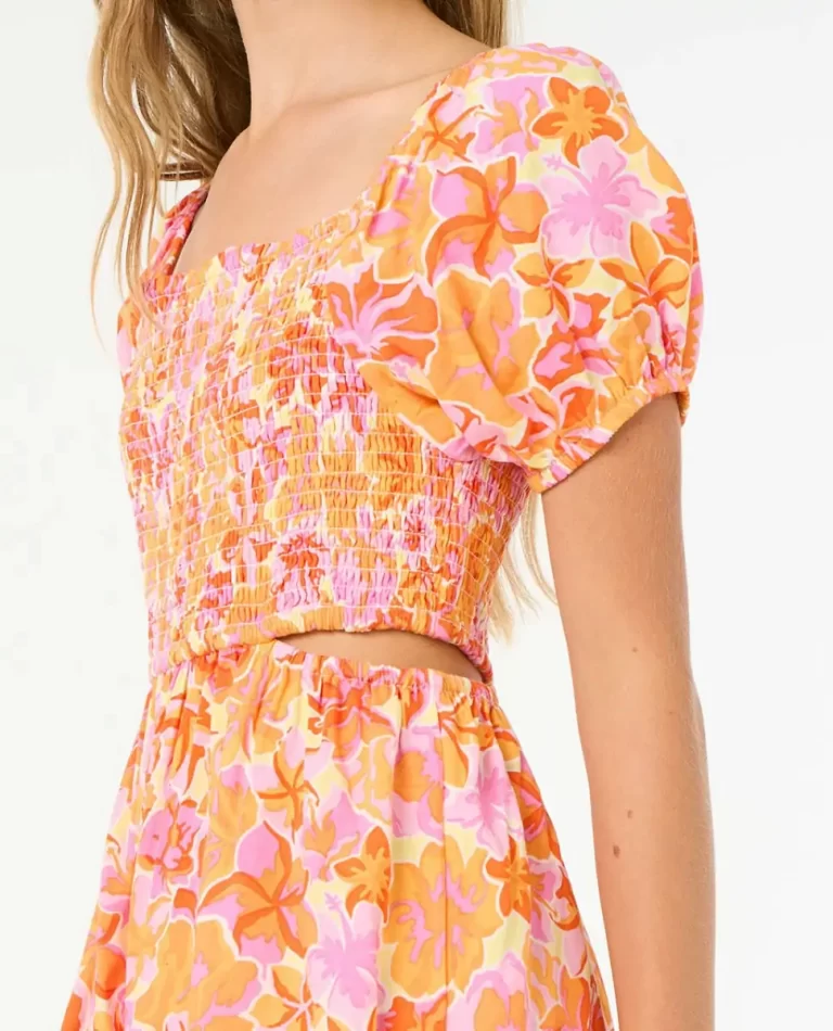 Dresses & Rompers Island Bliss Woven Dress Kids Rip Curl - Image 5