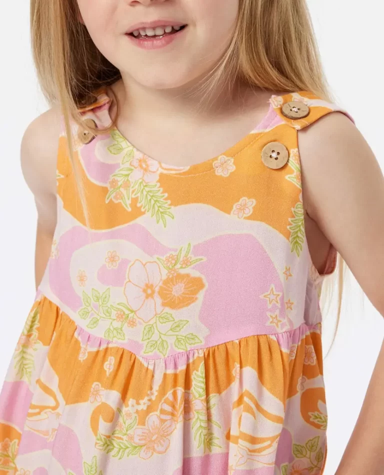 Dresses & Rompers Kids Rip Curl Sunkissed Dream Romper - Image 4