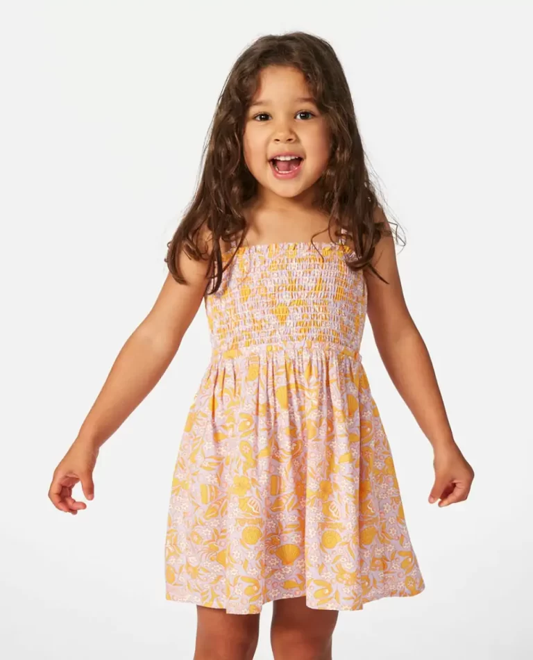 Dresses & Rompers Rainbow Tide Woven Dress Rip Curl Kids - Image 4