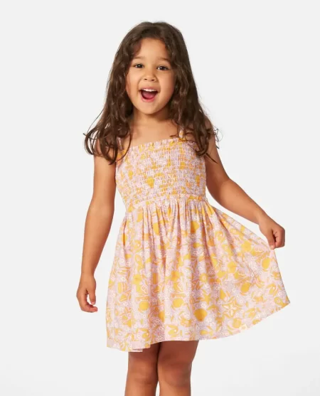 Dresses & Rompers Rainbow Tide Woven Dress Rip Curl Kids