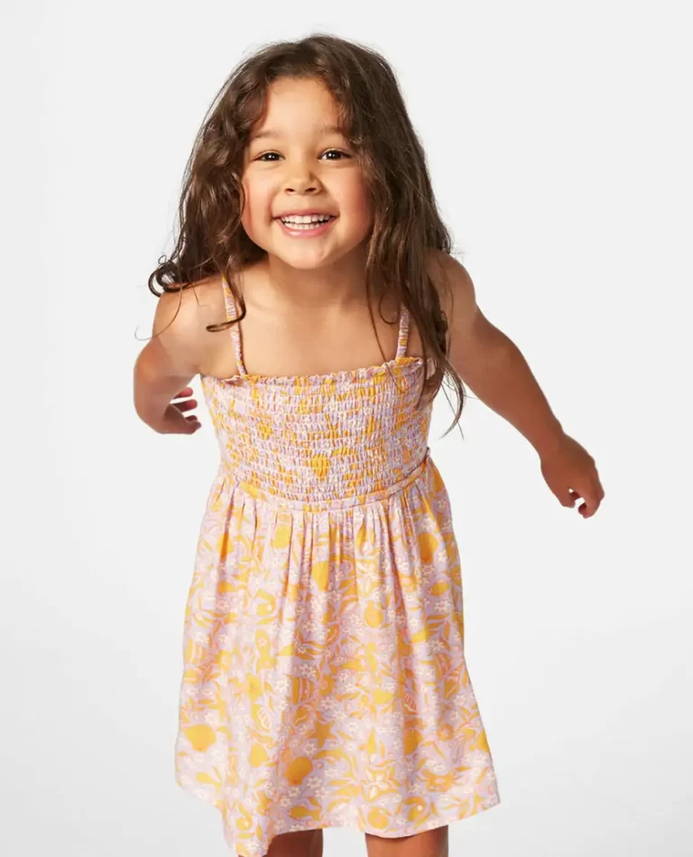 Dresses & Rompers Rainbow Tide Woven Dress Rip Curl Kids - Image 5