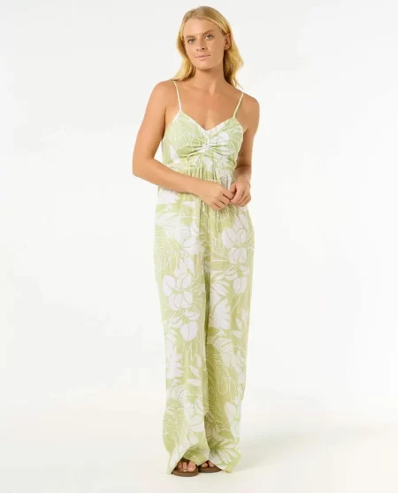 Dresses & Rompers Rip Curl Women Cala Vadella Jumpsuit