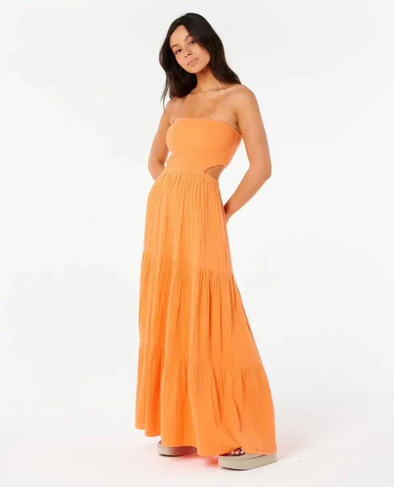 Dresses & Rompers Rip Curl Women Premium Surf Maxi Dress - Image 2