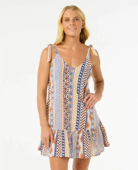 Dresses & Rompers Rip Curl Women San Carlos Cover Up Dress