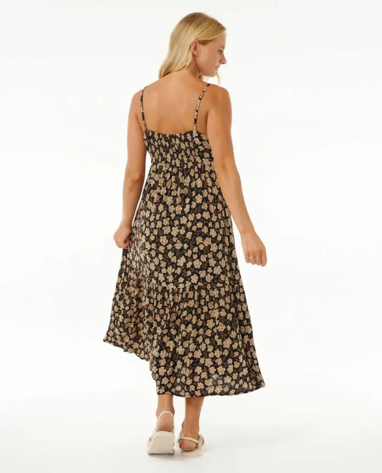 Dresses & Rompers Rip Curl Women Soleil Button Through Maxi Dress - Image 3