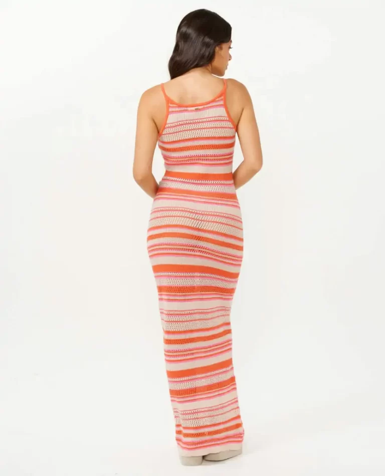 Dresses & Rompers Sun To Sea Crochet Maxi Dress Rip Curl Women - Image 3