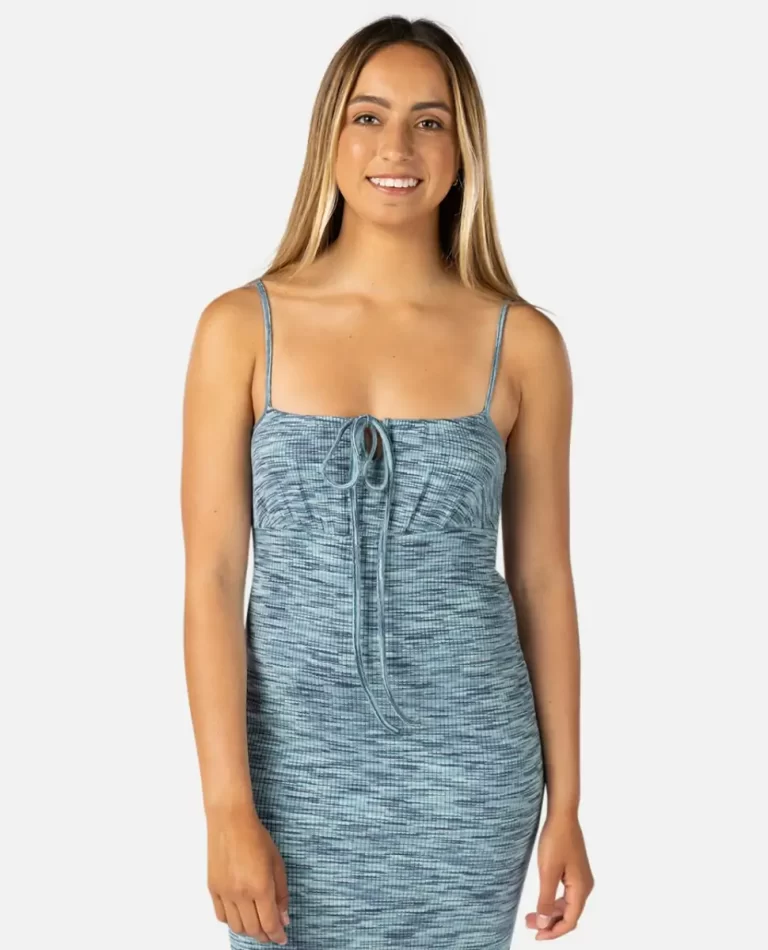 Dresses & Rompers Women Rip Curl Bobbi Space Dye Dress - Image 2