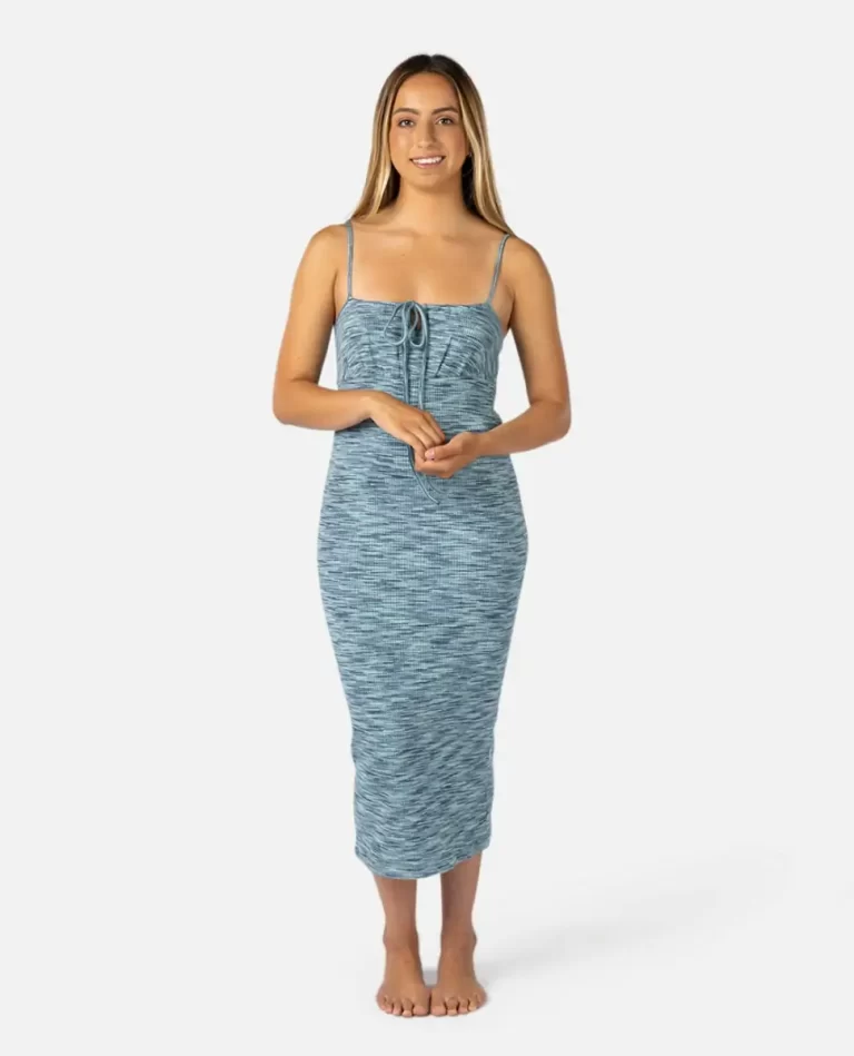 Dresses & Rompers Women Rip Curl Bobbi Space Dye Dress - Image 4