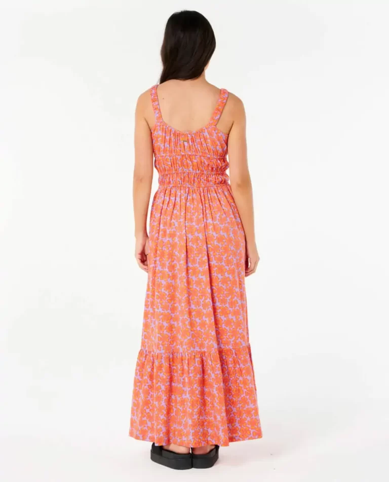 Dresses & Rompers Women Rip Curl Neon Isles Maxi Dress - Image 3
