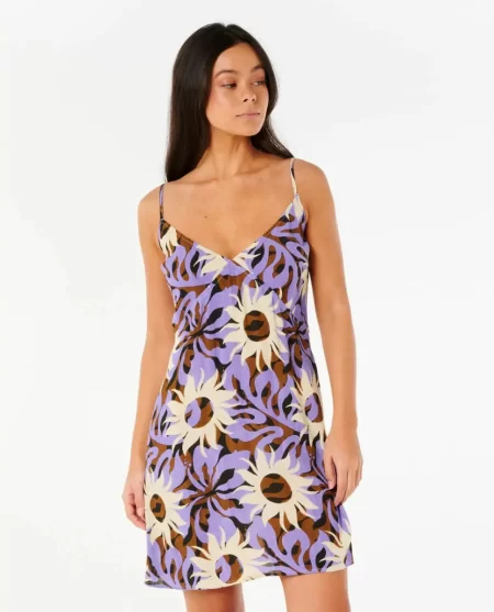 Dresses & Rompers Women Rip Curl Sun Drenched Mini Dress