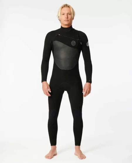 E7 Flashbomb 4/3 Chest Zip Wetsuit Fullsuits Mens Rip Curl