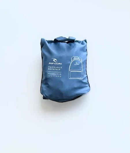 Eco Packable 17L Backpack Rip Curl Mens Backpacks & Bags