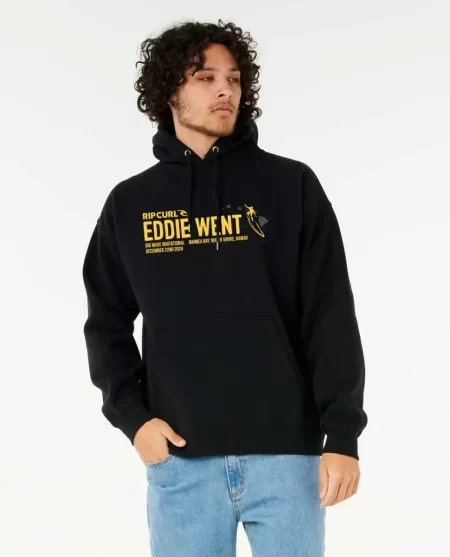 Eddie Went Photo Hoodie Hoodies & Fleece Rip Curl Mens