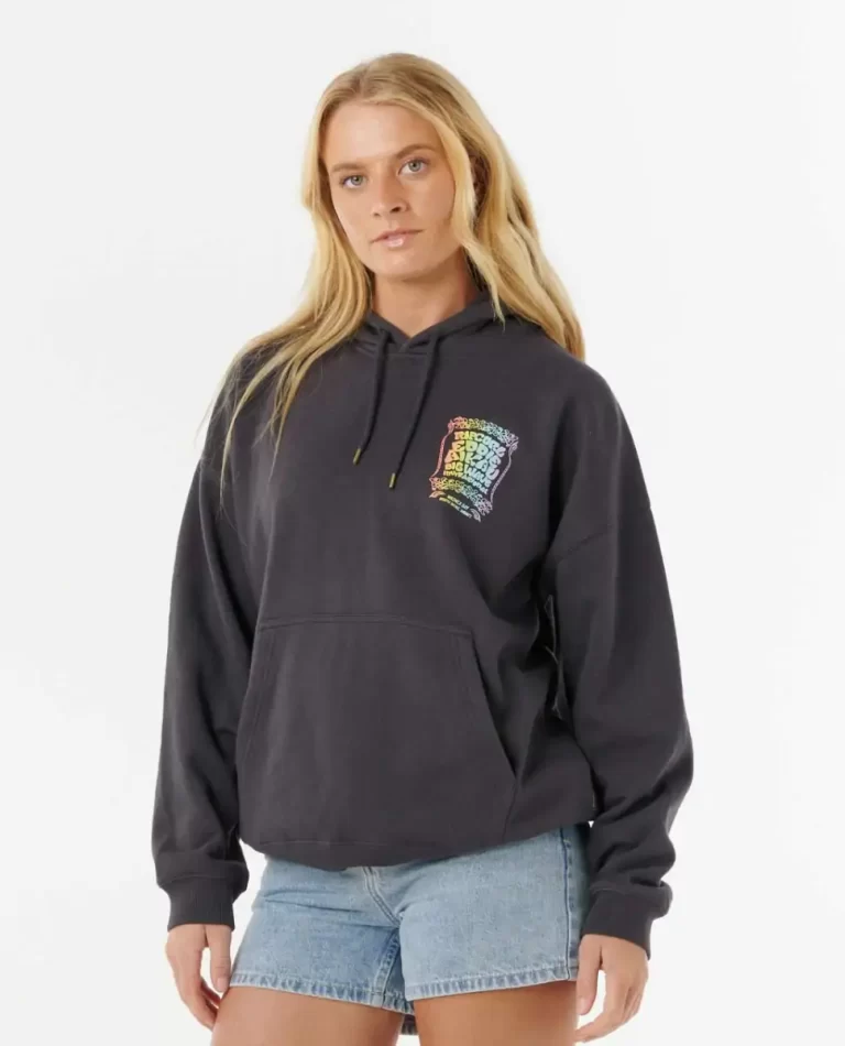 Eddie Would Go Hood Hoodies & Fleece Women Rip Curl - Image 3