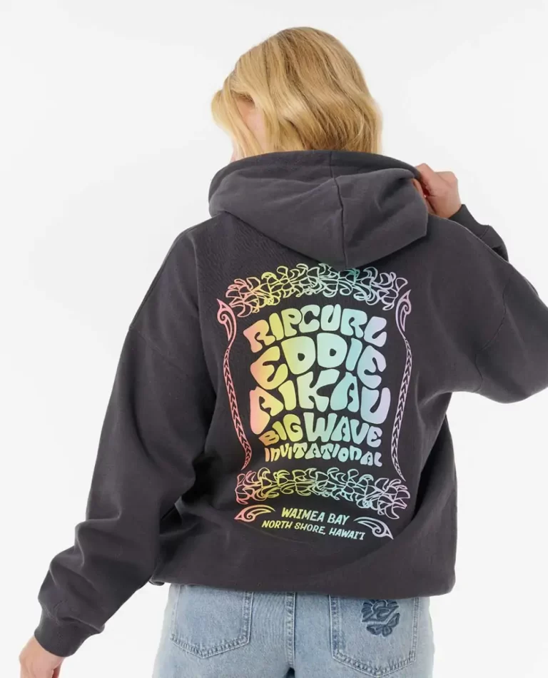 Eddie Would Go Hood Hoodies & Fleece Women Rip Curl - Image 5