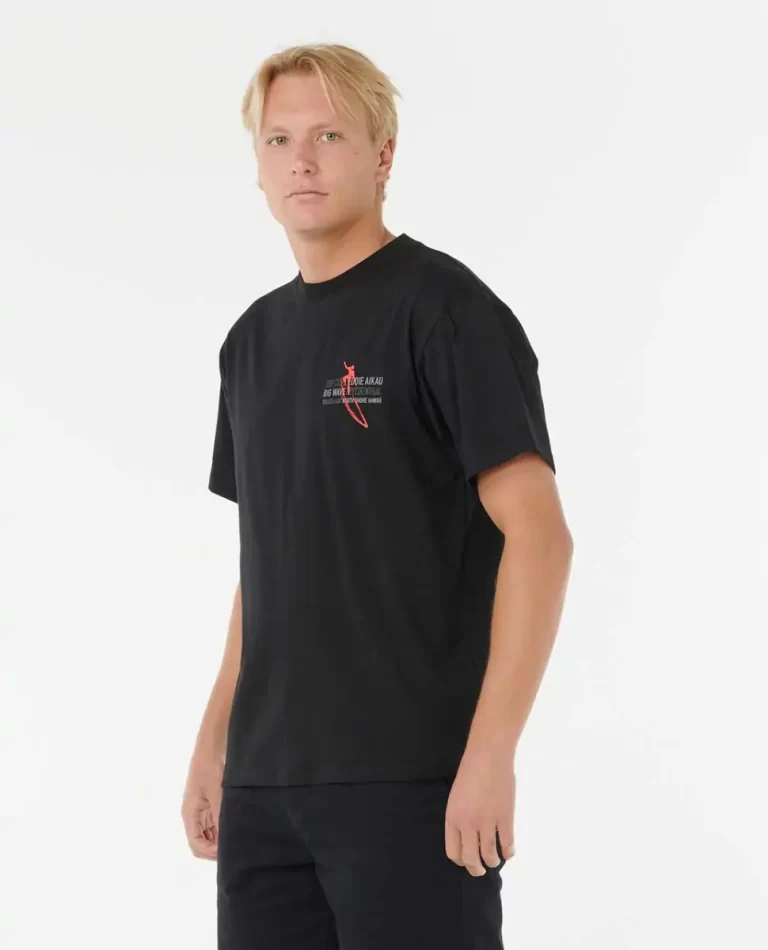 Eddie Would Go Retro Tee Rip Curl Tees & Tanks Mens - Image 4