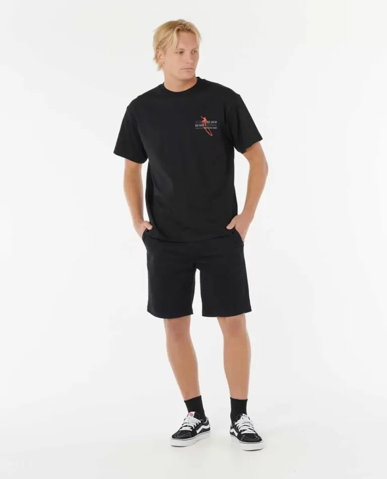 Eddie Would Go Retro Tee Rip Curl Tees & Tanks Mens - Image 5