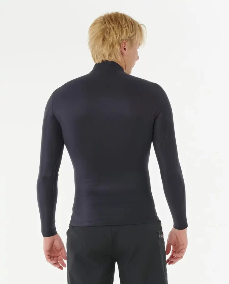 Eddie Would Go Reversible Dawn Patrol Long Sleeve 1.5M Wetsuit Jacket Jackets Vests & Bottoms Rip Curl Mens - Image 4