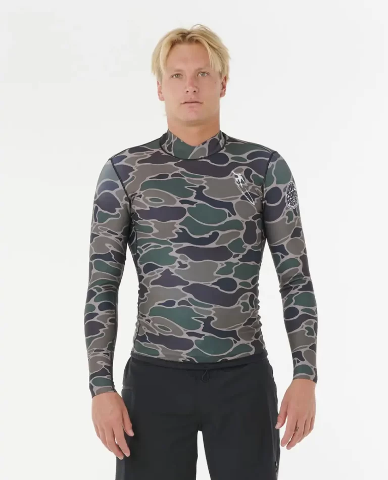 Eddie Would Go Reversible Dawn Patrol Long Sleeve 1.5M Wetsuit Jacket Jackets Vests & Bottoms Rip Curl Mens