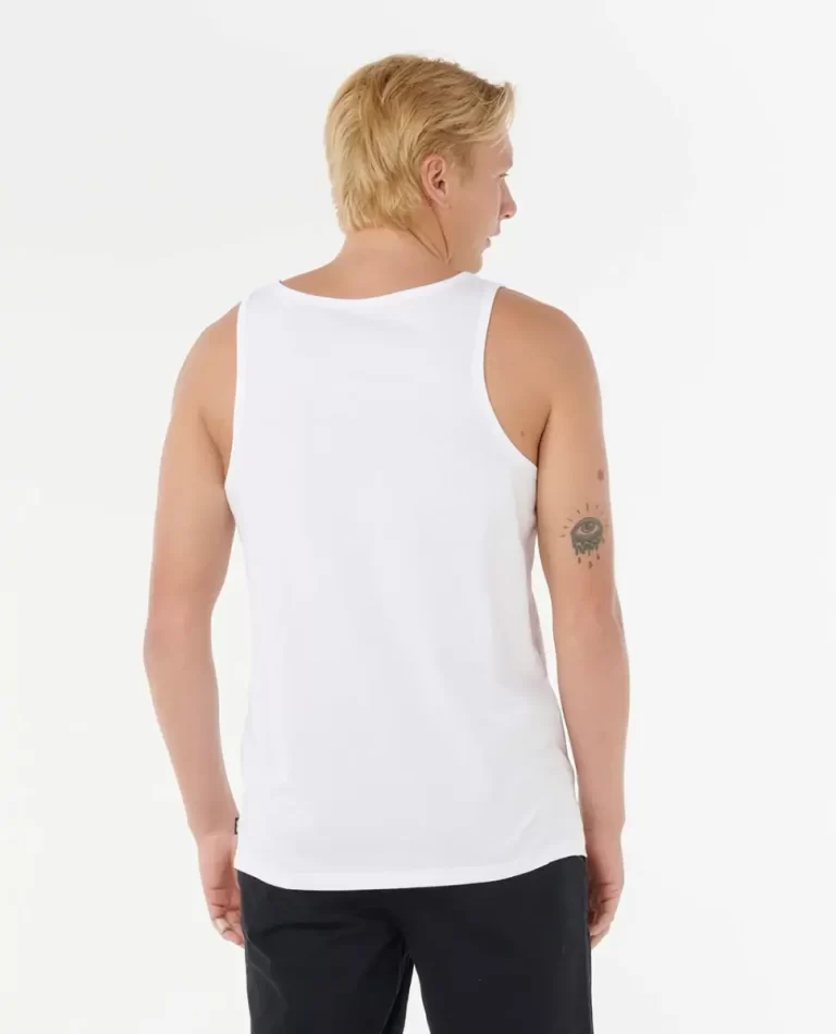 Eddie Would Go Sticker Tank Mens Tees & Tanks Rip Curl - Image 3