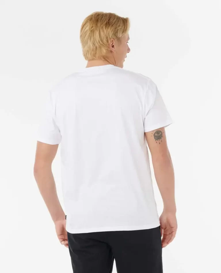Eddie Would Go Sticker Tee Tees & Tanks Mens Rip Curl - Image 3