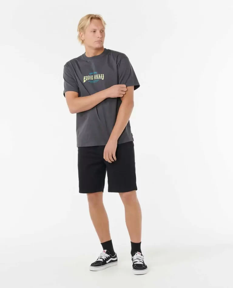 Eddie Would Go The Bay Tee Tees & Tanks Rip Curl Mens - Image 4