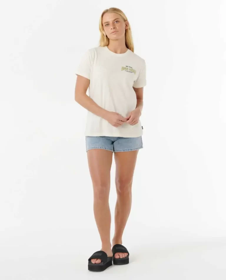 Eddie Would Go The Bay Tee Tees & Tanks Women Rip Curl - Image 4