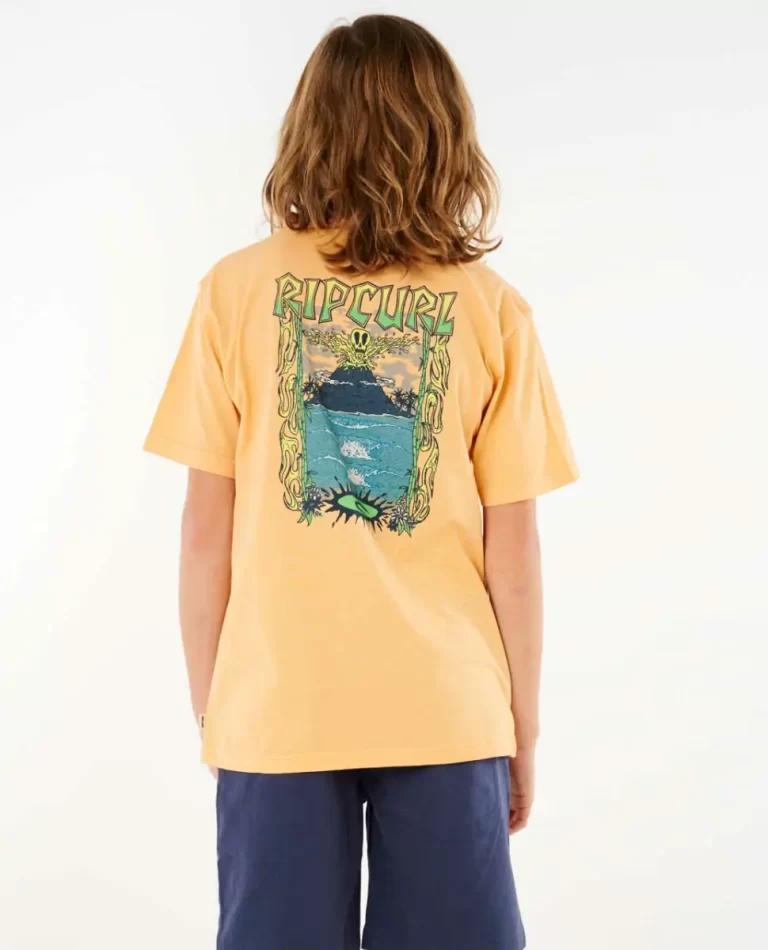 Eruption Tee Kids Tops & Tees Rip Curl - Image 5