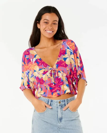 Es Vedra Summer Top Women Shirts & Tops Rip Curl