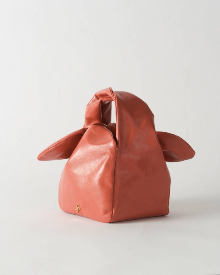 Evening Women Lena Bag Leather Fragola Rejina Pyo - Image 2