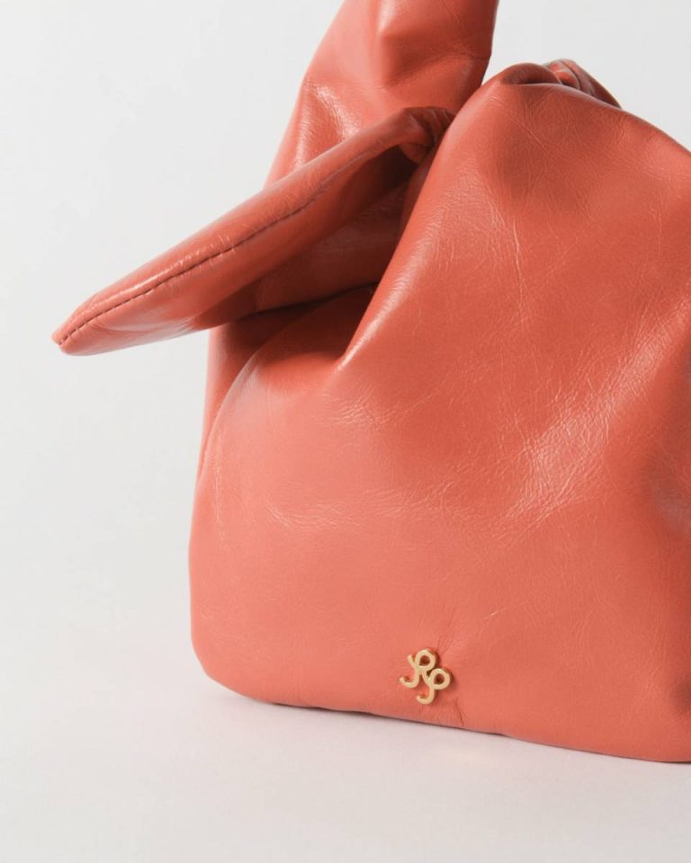 Evening Women Lena Bag Leather Fragola Rejina Pyo - Image 4