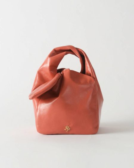 Evening Women Lena Bag Leather Fragola Rejina Pyo
