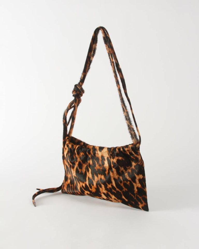 Everyday Camila Bag Pony Print Leopard Women Rejina Pyo - Image 4