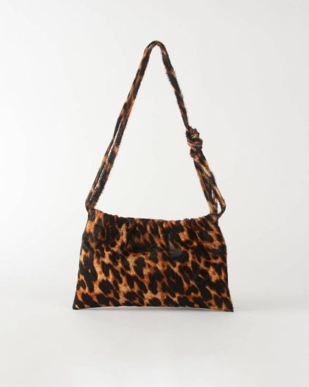 Everyday Camila Bag Pony Print Leopard Women Rejina Pyo
