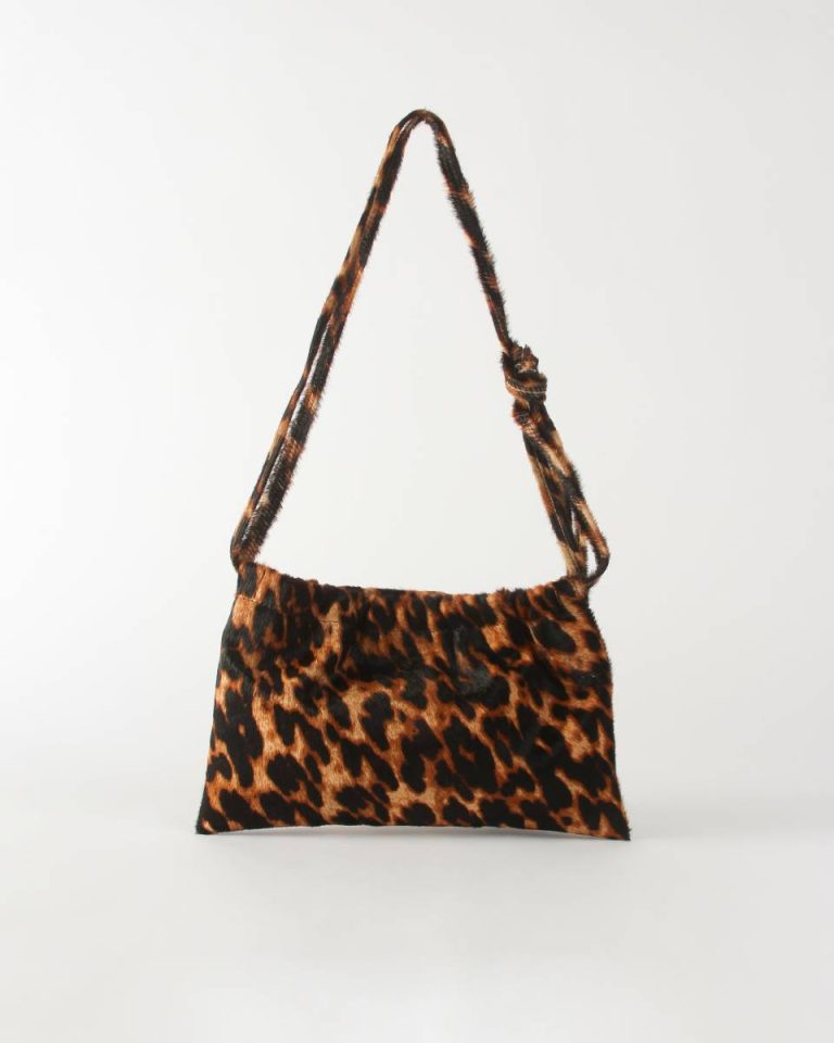 Everyday Camila Bag Pony Print Leopard Women Rejina Pyo