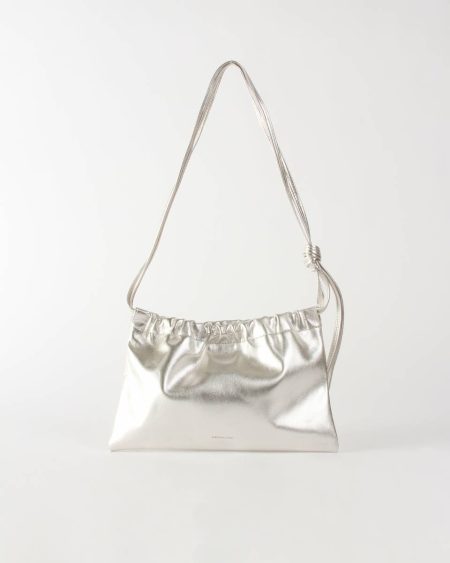 Everyday Rejina Pyo Women Camila Bag Leather Silver