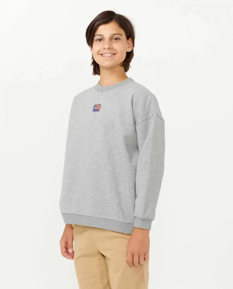 Evolution Crew Hoodies & Fleece Kids Rip Curl - Image 2