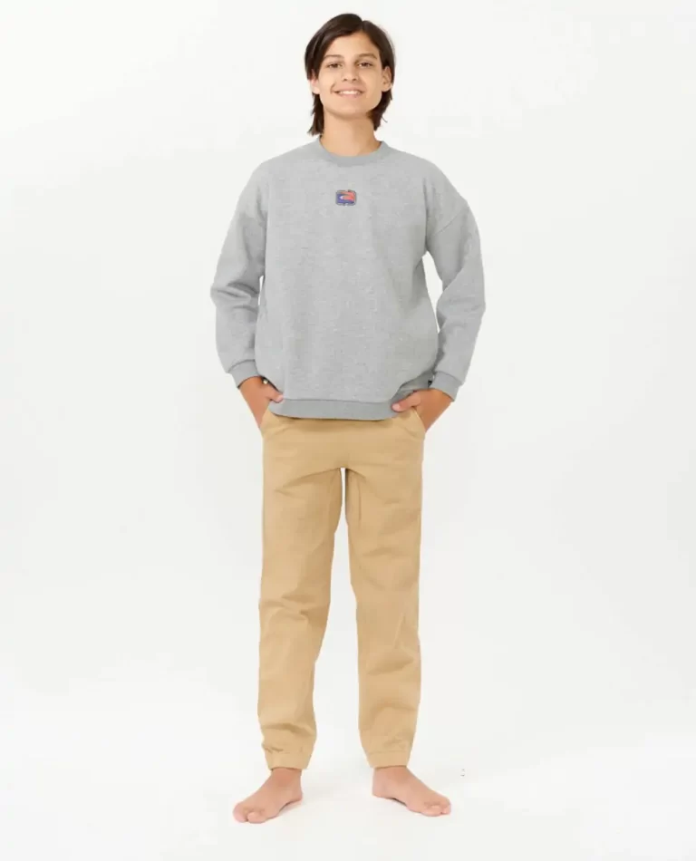 Evolution Crew Hoodies & Fleece Kids Rip Curl - Image 4