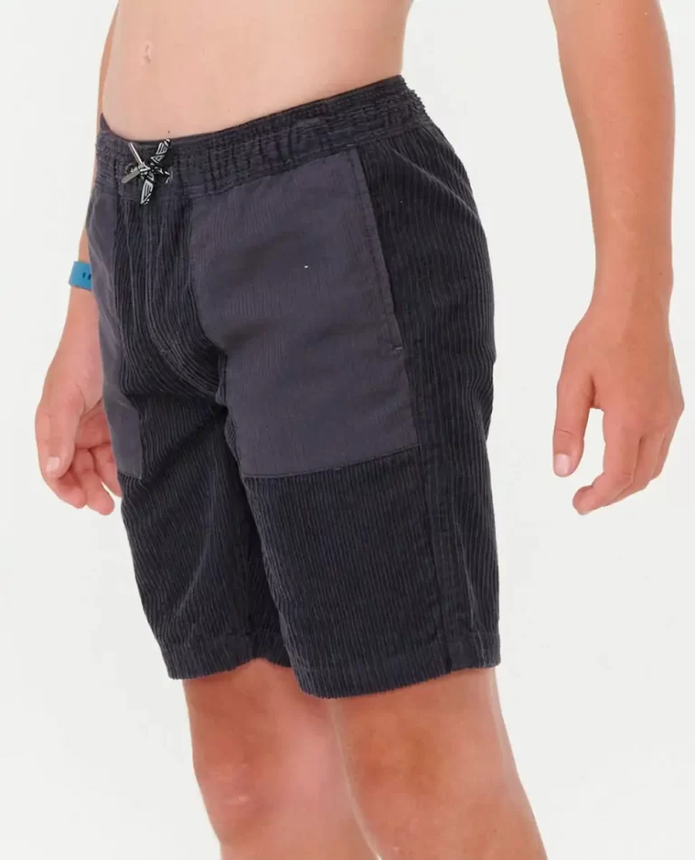 Fade Out Cord Volley Shorts Rip Curl Kids - Image 2