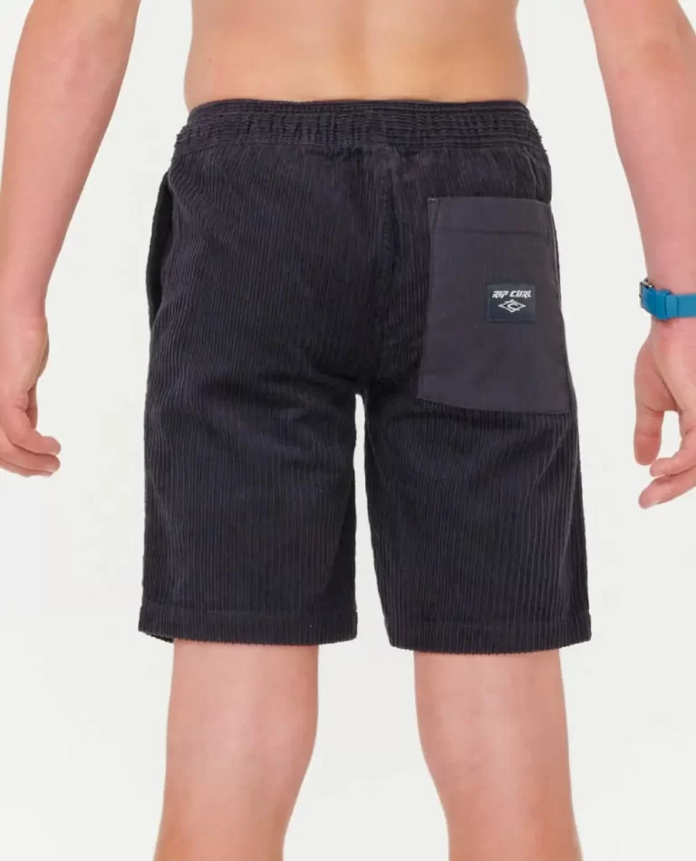 Fade Out Cord Volley Shorts Rip Curl Kids - Image 3