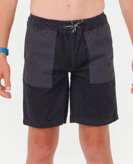 Fade Out Cord Volley Shorts Rip Curl Kids