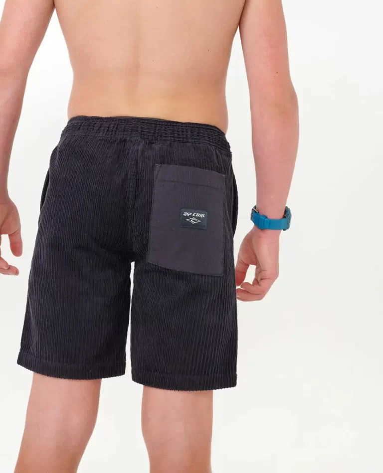 Fade Out Cord Volley Shorts Rip Curl Kids - Image 5